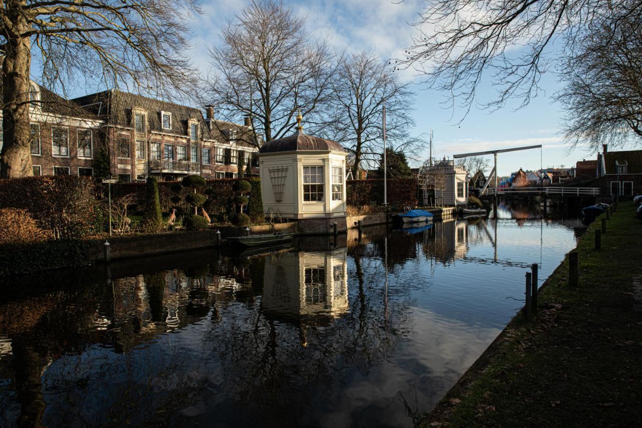 Grand Monumental Residence Edam Exterior photo