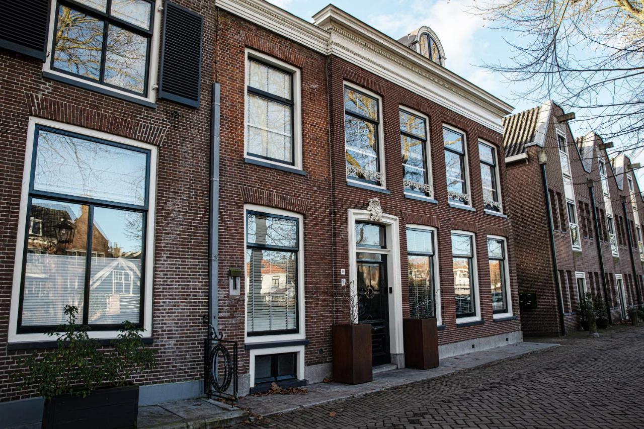 Grand Monumental Residence Edam Exterior photo