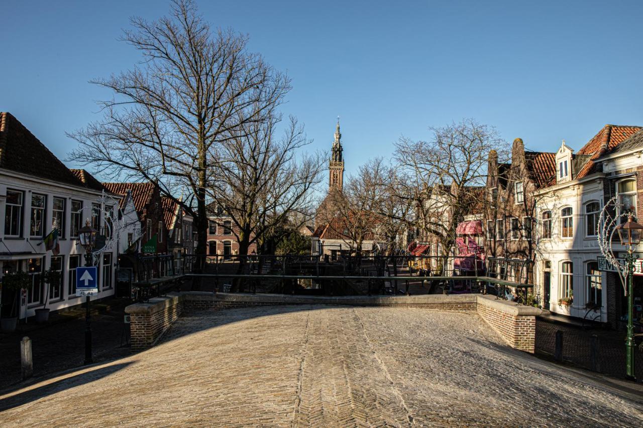 Grand Monumental Residence Edam Exterior photo