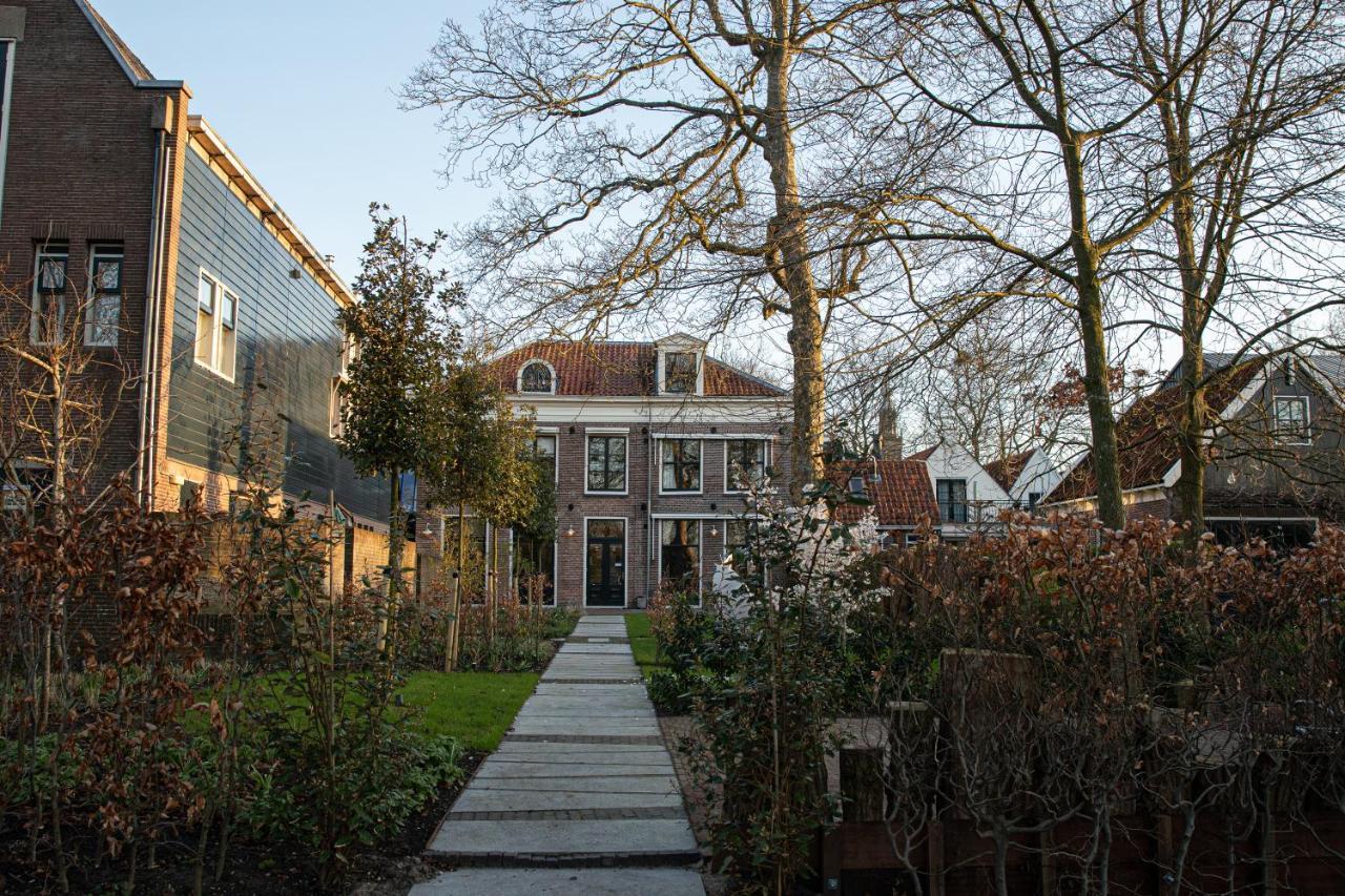 Grand Monumental Residence Edam Exterior photo